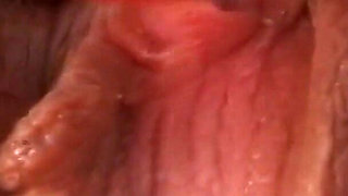 Peeing and Masturbating on the Toilet