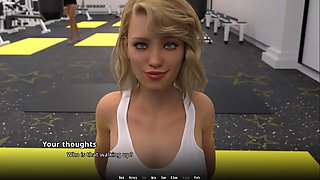 Wvm Sexy Girls In The Gym S03 Episode 14