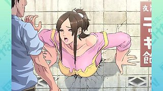 Housewife stuck in wall