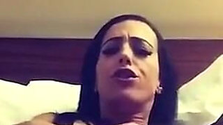 Slut Loves Big Cocks and Cum