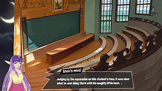 Femboy Futa House Uncensored Part 2