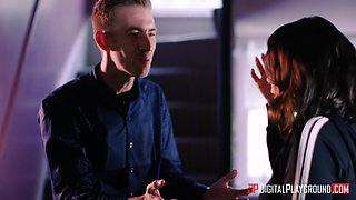 Ivy Lebelle's Intense Bedroom Passion with Wet Desire