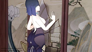 Emilyblend34 Hot 3d Sex Hentai Compilation -43