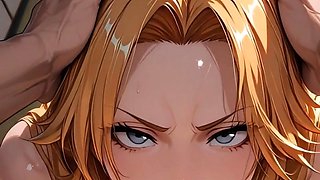 AI Hentai Blowjob Compilation