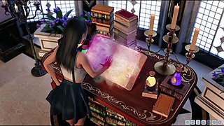 The University of Sexual Magic part 3