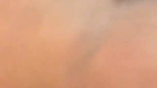 On the Beach I Spy on My Stepmother and I Ask Her That I Want to Fuck Her, She Moans with Pleasure