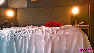 Elite Asian American Model Private Anal Session