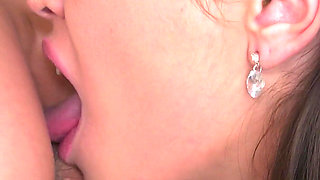 Naughty Mature Lady Mia Wallace Seduces 18 Year Old Girl Jenny Ferri for Some Hot Lesbian Sex!