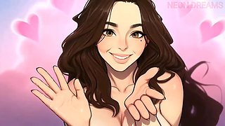 NEON DREAMS - 20 MINS OF FUCKING