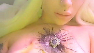 Girl Wants to Be Touched