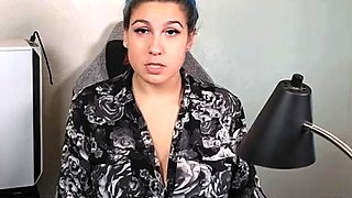 Freya Reign - Cross Dress For Your Boss Public Humiliation