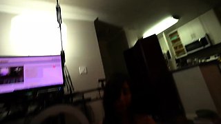 Olivia Ryder Blonde Blowjob Brunette Car Handjob