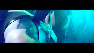 She Uses Her Beautiful Feet to Make Me Happy!