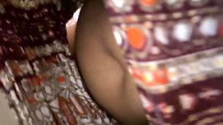 Big Ass Egyptian Hot Maid Stuck Under Bed & Naked Her Ass