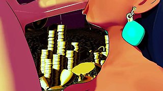 Chel Deepthroat (BlenderKnight, PixieWillow)