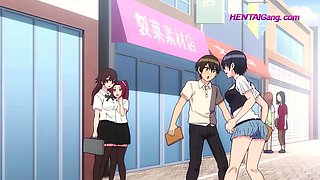 Lilith Begs Adam to Stop After Her 10th Orgasm! HENTAI Sex