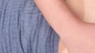 Fucking My Wife's Young Girl's Ass. I Fucked A Lot And I Came For Them To Swallow