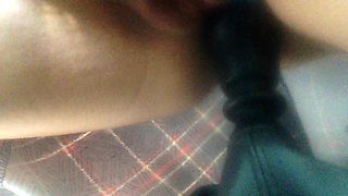 Trying to Fuck Me, in the Car...