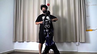 Amateur MILFs doing BDSM