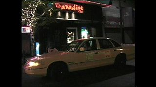 Public Toilet Quickie with Moaning Slut