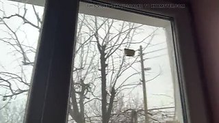 Always Horny and Naughty - ThequeenofSatan in Uncensored European POV with Huge Natural Tits