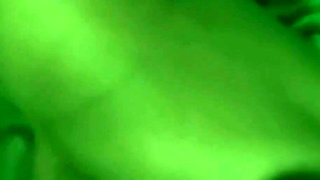 Ebony Couple Sex Tape MILF BBC