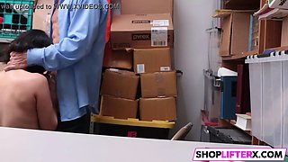 Pretty Sweety Penelope Gets Fucked For Theft