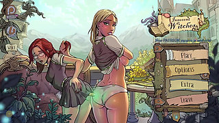 Innocent Witches Herminone Granger part 02 Animation Collection + Innocent Witches Download