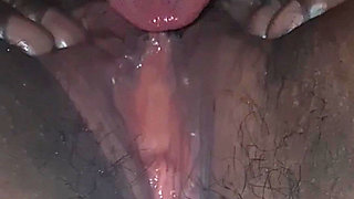Amazing Intense Screaming Orgasm Hubby Clit Licking Pussy Tongue Fuck