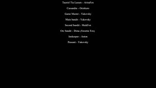 D&D Porn Adventure Part Il- Rain Of Gold (Sweetie Fox,