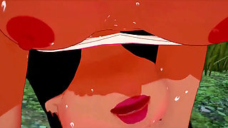 Chel Fucked Naked  El Dorado  3  Full Video on Red or Ptrn: Fantasyking3
