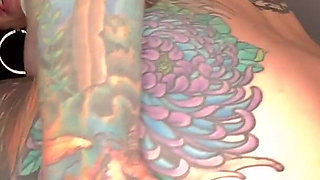 Oiled up Massage Turns Into My Dripping Wet Happy Ending