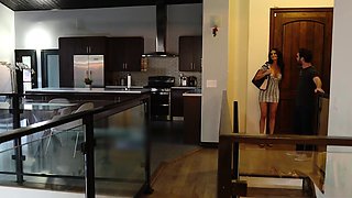 LoveHerFeet - My Hot Ex Babysitter Filled My Foot Fetish