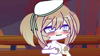 Outdoor Sex on a Public Bench - Gacha Club