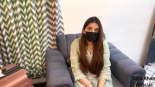 Stepson Fucks Stepmom Hard - Big Ass Asian MILF Takes It Doggy Style