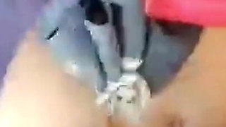 Back Saree with Pink Panty Me Hot Sexy Bhabhi Ki Chudai