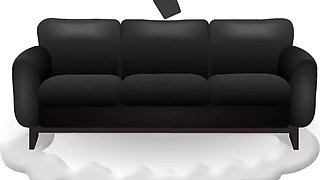 Horny Babi Star Rides, Sucks, and Takes a Facial