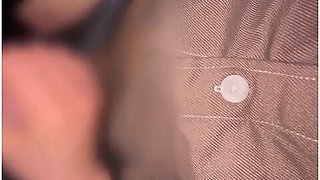 A Hentai Married Woman Who Pulls Out With A Handjob In The Car On The Way Home With Hentai Woman