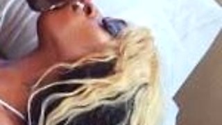 White Man Fucks BBC Tgirl