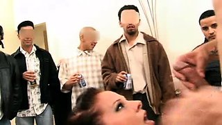 Group Sex and Hardcore Fucking Parties