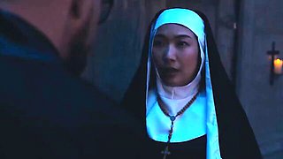 Watch adroit Kyoko and Shelena's action