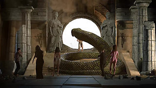 Symphony of the Serpent - Part 126 - We Fucked Cleopatra! by Loveskysan69