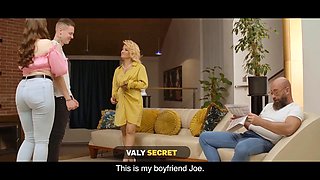 They're testicles, that's okay!