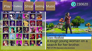 Forthub Sex Scence Gallery Collection part 11. Fortnite Parody Porn Game Play