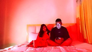 Sister in Law Seduced by Her Brother in Laws at Her House