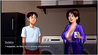 Step Mom Looked At Methen Went Silent (18+)