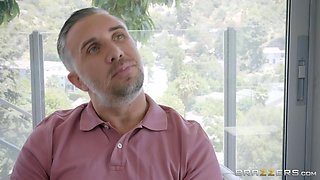 Feeling Blue (Balls) With Keiran Lee, Kendra Spade - Brazzers