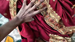 Desi Bhabhi Hardcore Mouth and Ass Fucking in While Dirty Hindi Talking