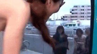 Fabulous amateur Voyeur, Doggy Style porn clip