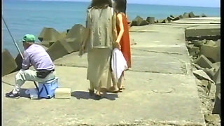 Fax-025: the Smell of Sex - Summer of Love - Part 2-3 - English Subtitles by Erojapanese